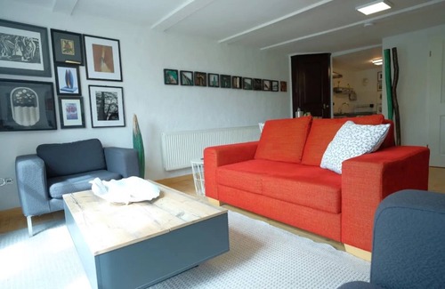 Trendelburg Apartment | Apartment 'Beim Bildhauer Karl F' with Wi-Fi