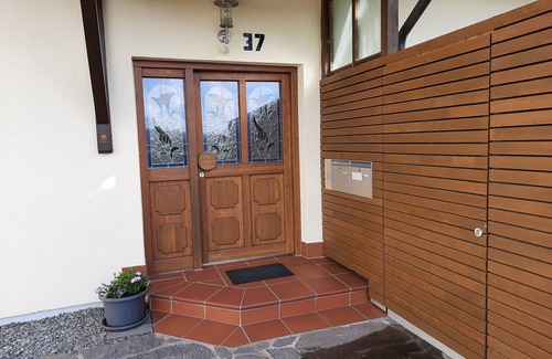 Bad Waldsee Apartment | Apartment 'Beim Ried' with Balcony and Wi-Fi