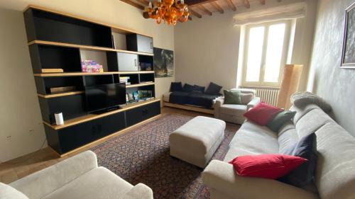 Citta di Castello Apartment | Apartment Bellavista, historic center