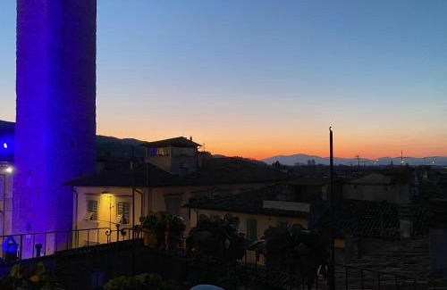 Citta di Castello Apartment | Apartment Bellavista, historic center