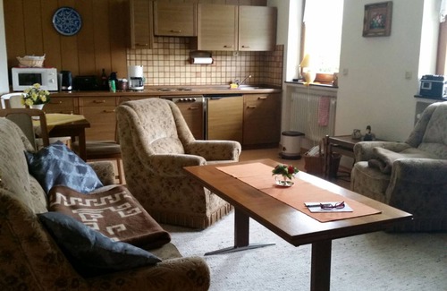 Birresborn Apartment | Apartment below - House Raabe