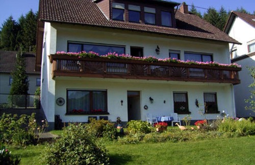 Birresborn Apartment | Apartment below - House Raabe