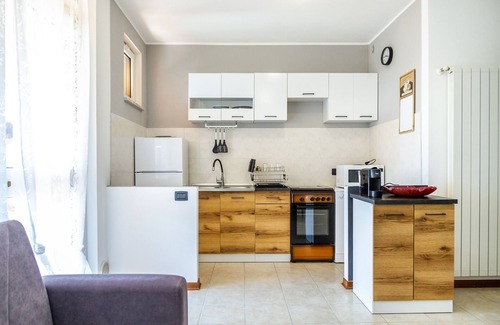 Scarlino Apartment | Apartment "Belvedere" with Garden & Wi-Fi