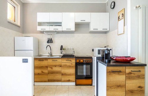 Scarlino Apartment | Apartment "Belvedere" with Garden & Wi-Fi