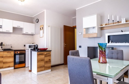 Scarlino Apartment | Apartment "Belvedere" with Garden & Wi-Fi