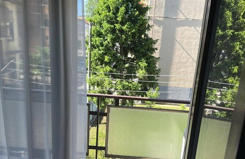 Marghera Apartment | Apartment 'Benvenuto' with Balcony, Wi-Fi and Air Conditioning