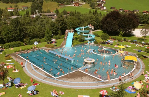 Gerlos House | Apartment "Bergpanorama" for up to 6 people