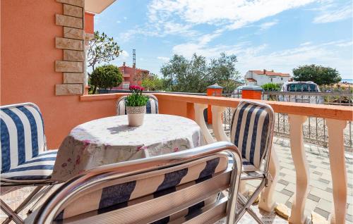 Barbariga Apartment | Apartment Betiga With Sea View 02