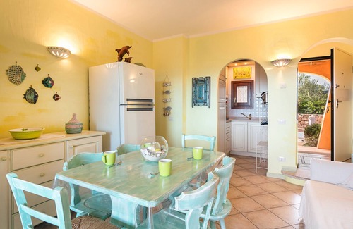 Pittulongu Apartment | Apartment “Bia de Bados B4” with Wi-Fi and Shared Pool
