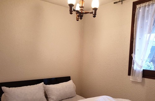 Station de Drouzin le Mont Apartment | Apartment Biot, 1 bedroom, 6 persons