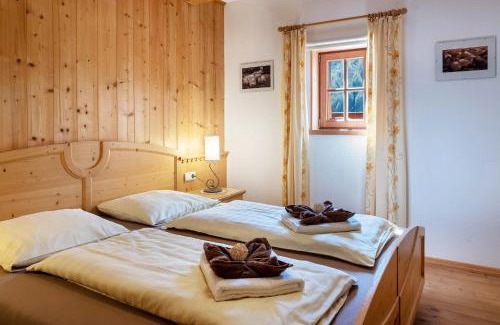 Sarntal Apartment | Apartment Birke- Fiechterhof