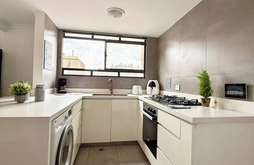Calle 100 Apartment | Apartment Bogotá Norte
