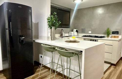 Calle 100 Apartment | Apartment Bogotá Norte