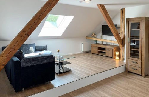 Holtriem Apartment | Apartment Borkum by Interhome
