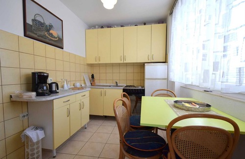 Malinska-Dubasnica Apartment | Apartment Borosak near the Beach