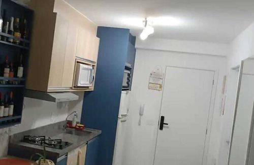 Bela Vista Apartment | Apartment close to the main avenues of São Paulo, shopping center, leisure and tourism.