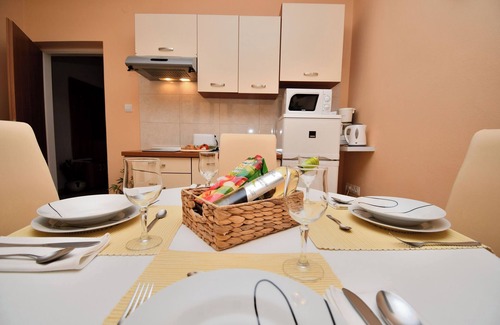 Spadici Apartment | Apartment BRIJUNI (48741-A1) - Porec