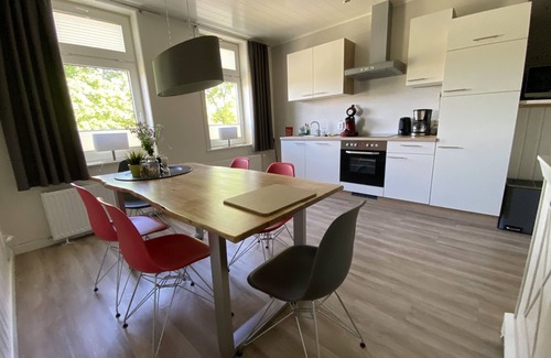 Braunlage Apartment | Apartment "Brocken" in BERGLAGE -The vacation home-