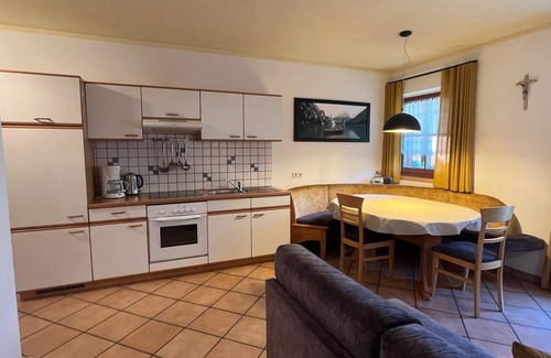 Valle Aurina Apartment | Apartment 'Bruneggerhof 1' with Mountain View, Private Garden and Wi-Fi