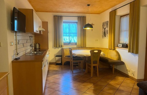 Valle Aurina Apartment | Apartment 'Bruneggerhof 2' with Mountain View, Private Garden and Wi-Fi