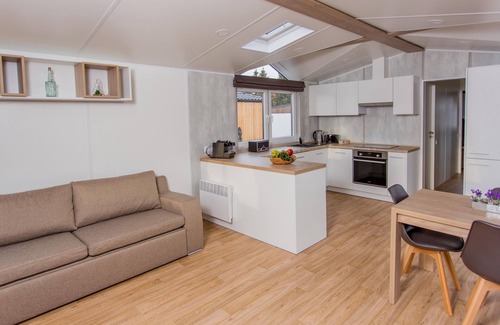 Pressath House | Apartment/bungalow with an idyllic view