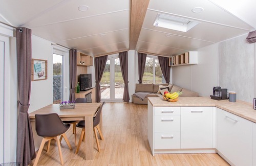 Pressath House | Apartment/bungalow with an idyllic view