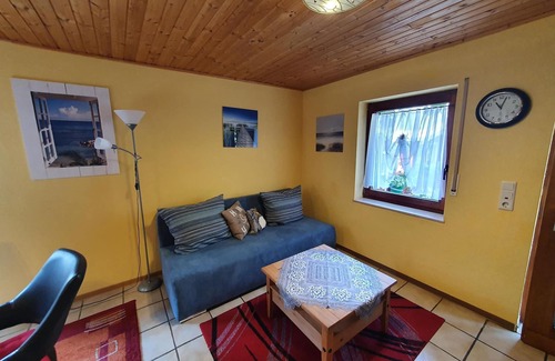 Kurrenberg Apartment | Apartment Burgblick - 2-bed apartment with terrace