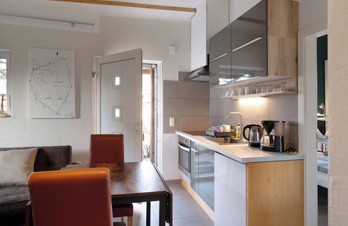 Mechelsdorf Apartment | Apartment 'by the Baltic Sea' with Private Terrace, Private Garden, and Wi-Fi
