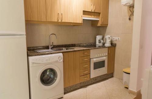 Gran Tarajal Apartment | Apartment by the beach with Wi-Fi and satellite TV