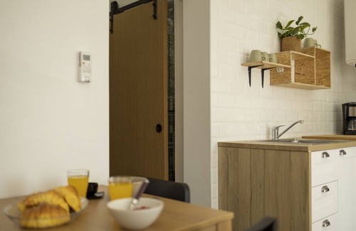 Arrentela Apartment | Apartment by the river in Seixal bay. 4pax. Bicycles are available.