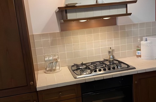 Guidonia Montecelio Apartment | Apartment 'Casa Vacanze - Roma' with Private Terrace and Wi-Fi