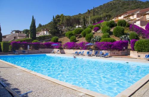 Rio nell'Elba Apartment | Apartment Cala Rossa-1 by Interhome