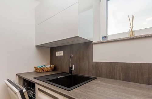 Nerezine Apartment | Apartment CALYPSO with large heated pool 50m2 and pleasant terrace