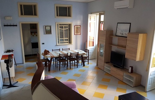 Ispica Apartment | Apartment "canto" Ispica, Sicily, Italy