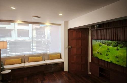 Sachaca Apartment | Apartment CAPIbuilt