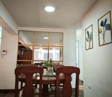 Sachaca Apartment | Apartment CAPIbuilt