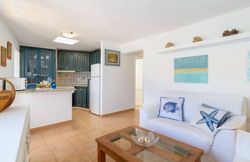 Caleta de Famara Apartment | Apartment Caracolillos, Famara Surf Beach