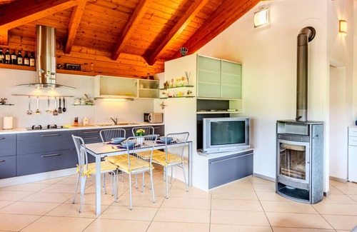 Comano Terme Apartment | Apartment Carli by Interhome