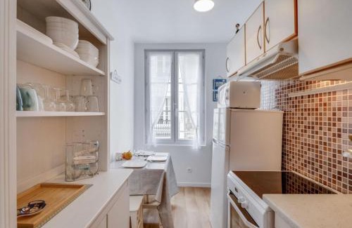 Trouville-sur-Mer Apartment | Apartment Carnot by Interhome