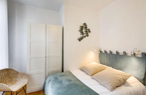 Trouville-sur-Mer Apartment | Apartment Carnot by Interhome