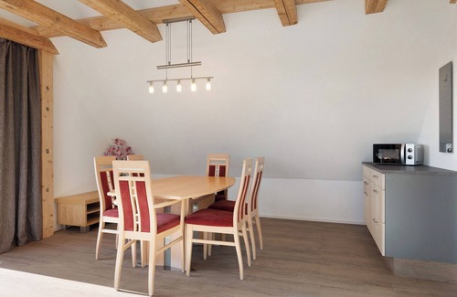 Unterreitnau Apartment | Apartment 'Caroline Magg' with Mountain View, Private Terrace and Wi-Fi