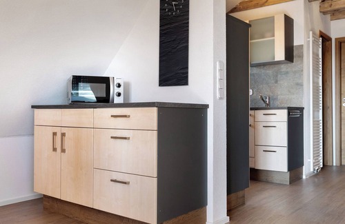 Unterreitnau Apartment | Apartment 'Caroline Magg' with Mountain View, Private Terrace and Wi-Fi