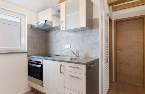 Unterreitnau Apartment | Apartment 'Caroline Magg' with Mountain View, Private Terrace and Wi-Fi