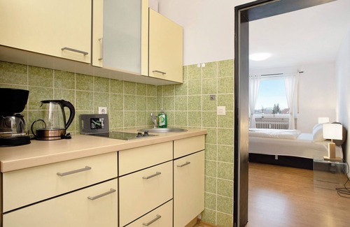 Waggershausen Apartment | Apartment 'Carpe Diem' with Balcony and Wi-Fi