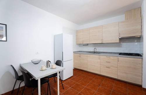 Valverde Apartment | Apartment 'Casa El Isleño' with Sea View, Private Terrace and Wi-Fi