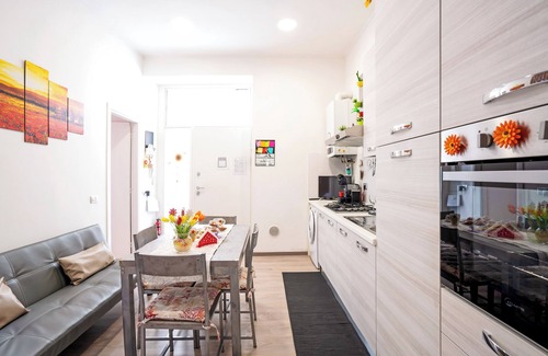 La Spezia Apartment | Apartment "Casa Aurora" with Wi-Fi