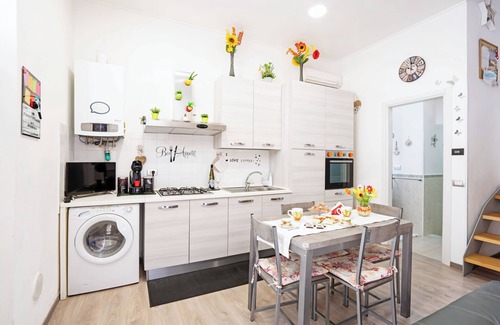 La Spezia Apartment | Apartment "Casa Aurora" with Wi-Fi