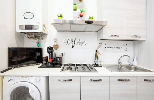 La Spezia Apartment | Apartment "Casa Aurora" with Wi-Fi