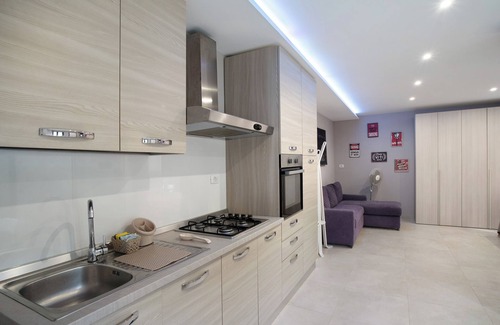 Castelbianco Apartment | Apartment "Casa Gina" with Mountain View, Private Garden & Wi-Fi