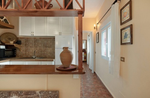 Brena Alta Apartment | Apartment 'Casa Heydi' with Mountain View, Private Terrace and Wi-Fi